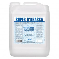 Грунтовка универсальная Super O'Kraska Tiefgrund 10 кг