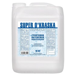 Грунтовка универсальная Super O'Kraska Tiefgrund 10 кг